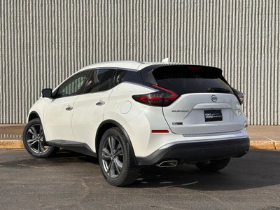2024 Nissan Murano Platinum