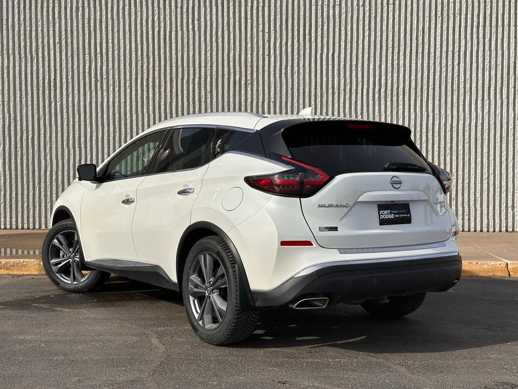 2024 Nissan Murano Platinum