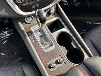 2024 Nissan Murano Platinum