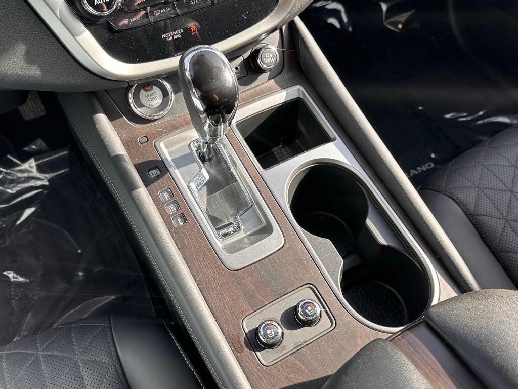 2024 Nissan Murano Platinum