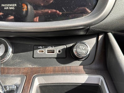 2024 Nissan Murano Platinum