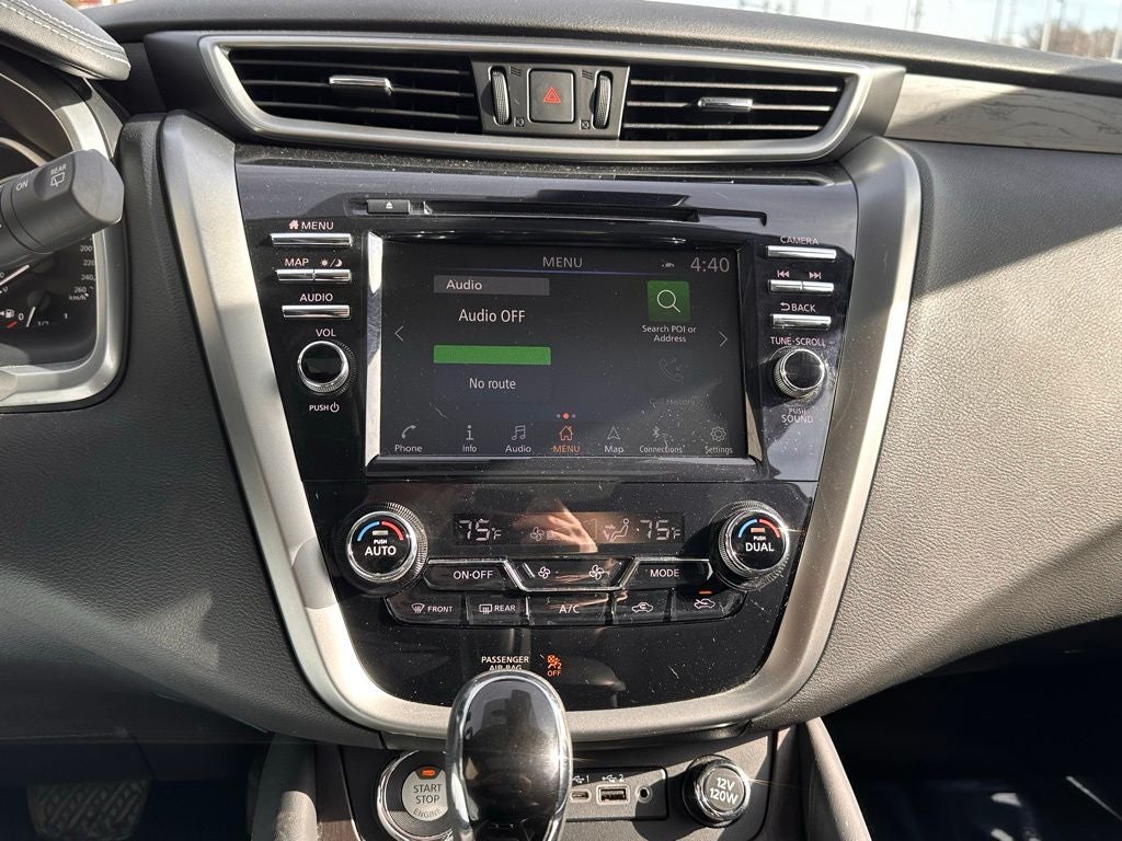 2024 Nissan Murano Platinum