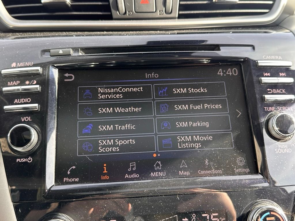 2024 Nissan Murano Platinum