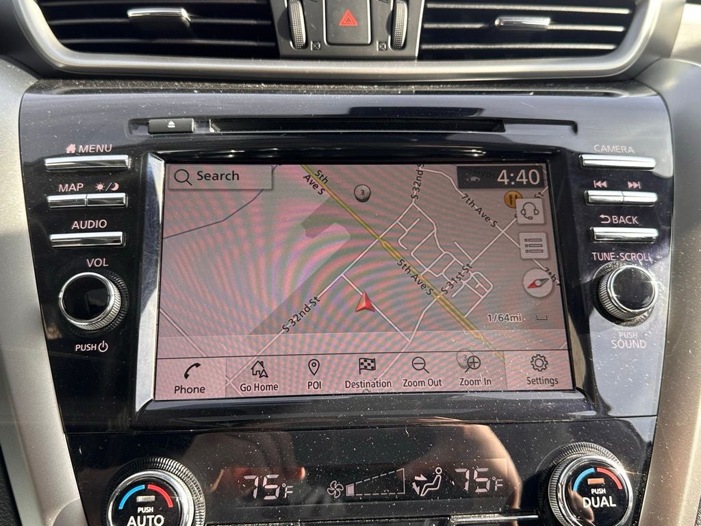 2024 Nissan Murano Platinum