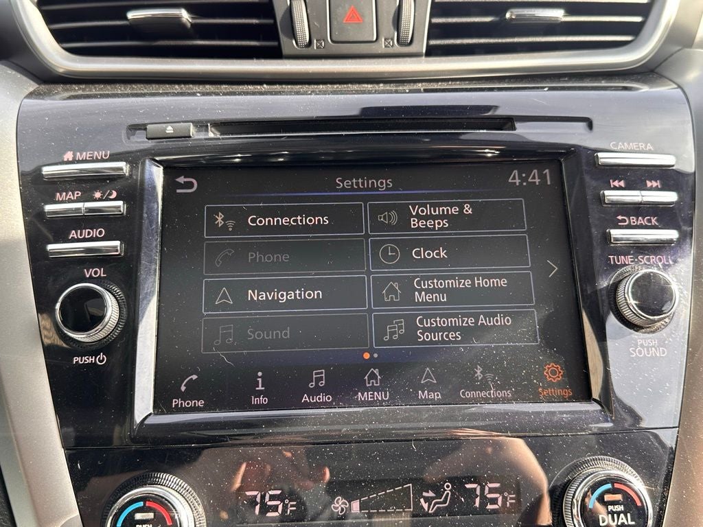 2024 Nissan Murano Platinum