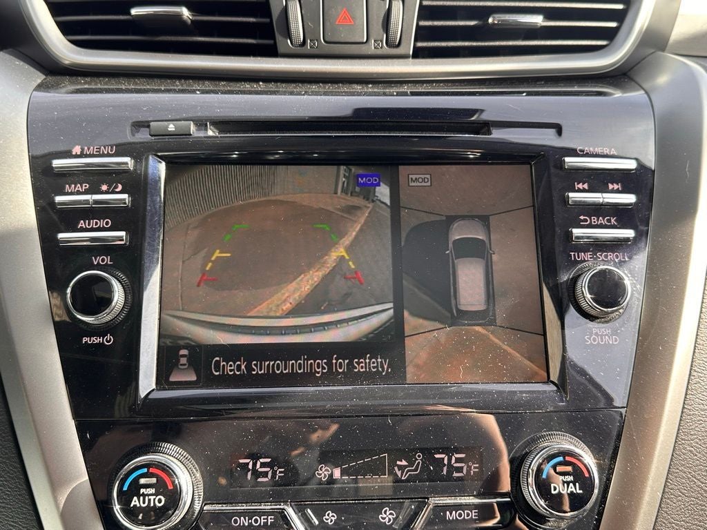 2024 Nissan Murano Platinum