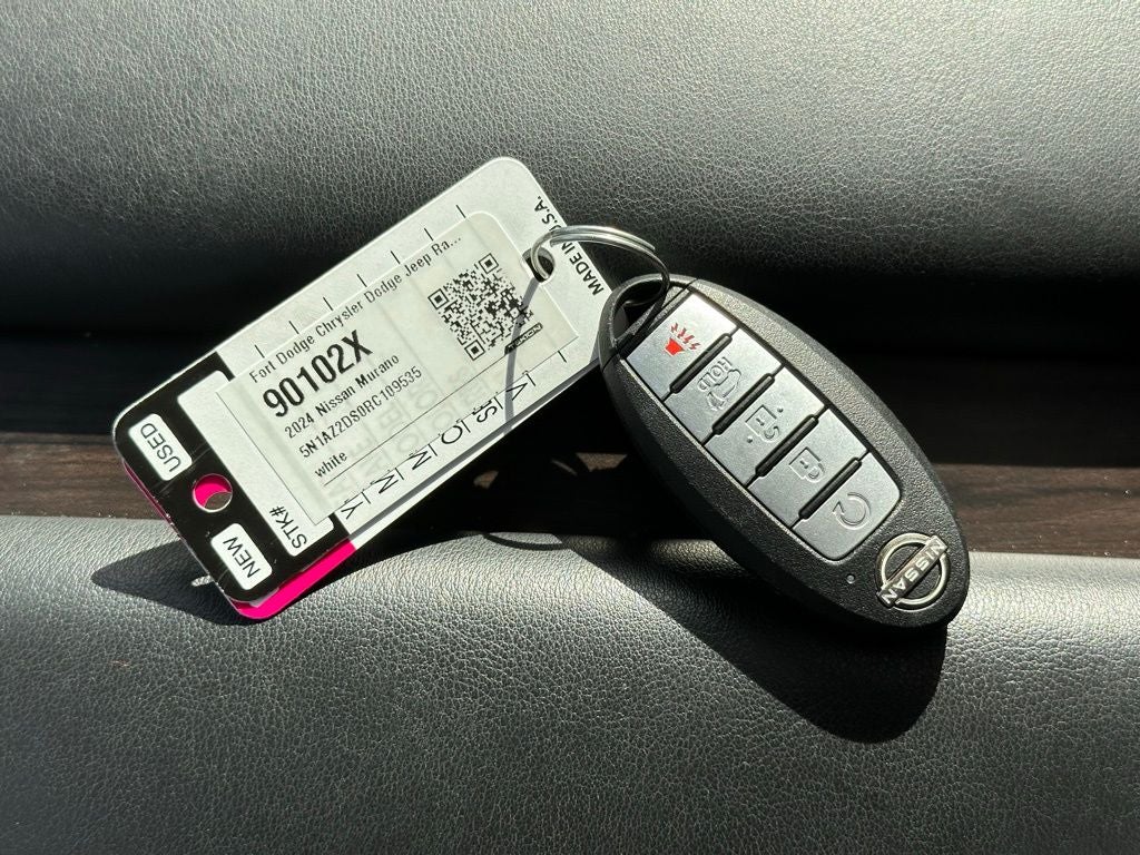 2024 Nissan Murano Platinum