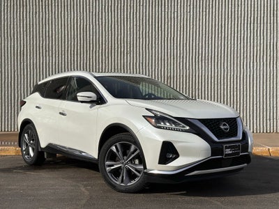 2024 Nissan Murano Platinum