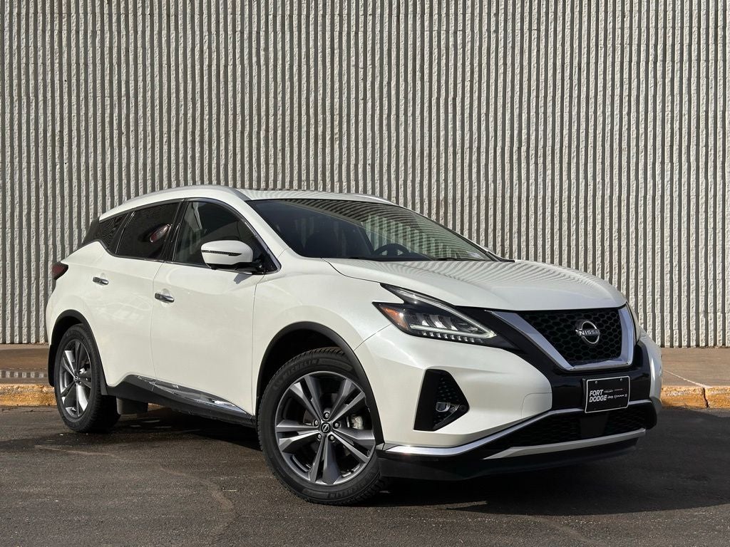 2024 Nissan Murano Platinum