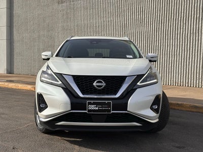 2024 Nissan Murano Platinum