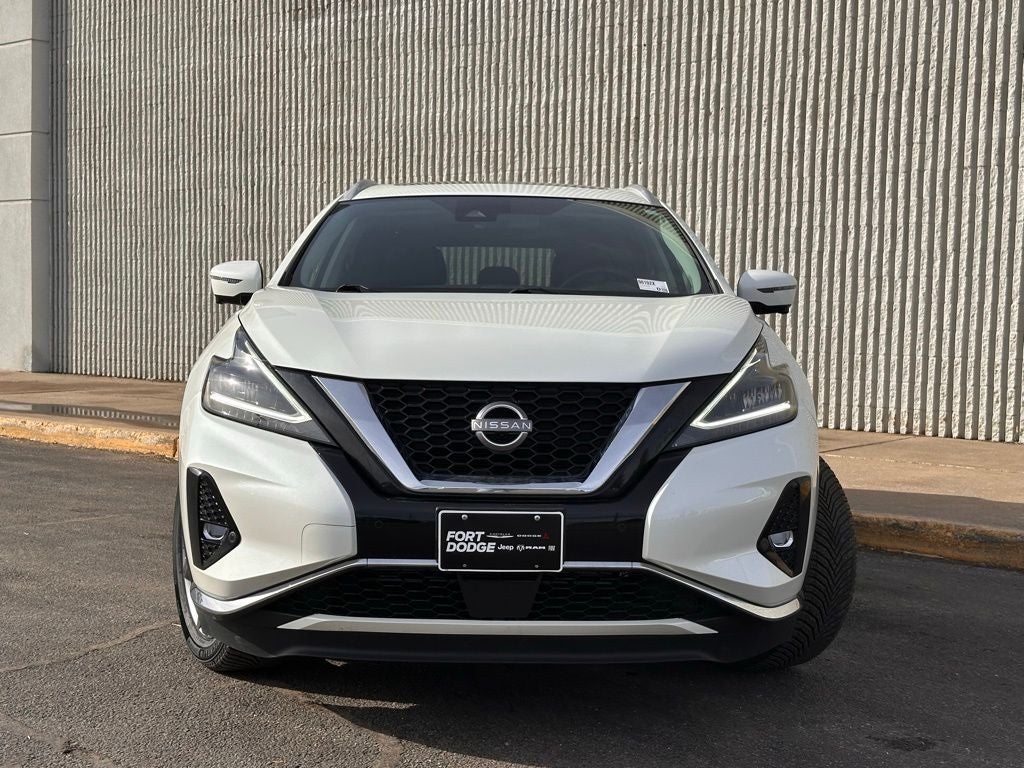 2024 Nissan Murano Platinum