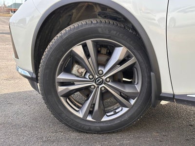 2024 Nissan Murano Platinum