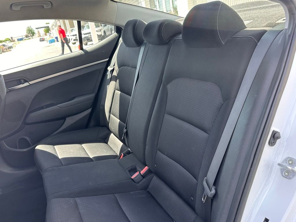2018 Hyundai Elantra SE