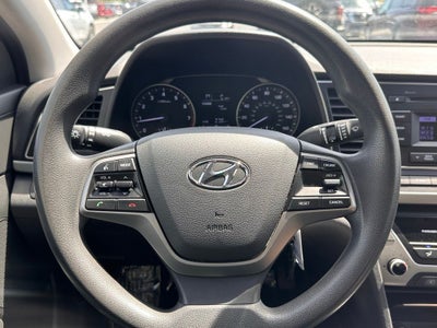 2018 Hyundai Elantra SE