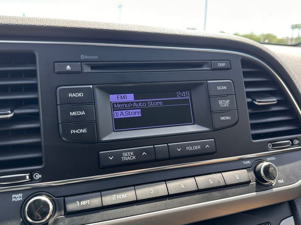 2018 Hyundai Elantra SE