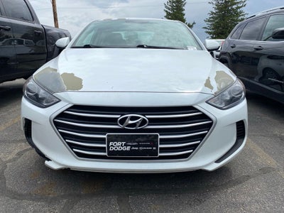 2018 Hyundai Elantra SE