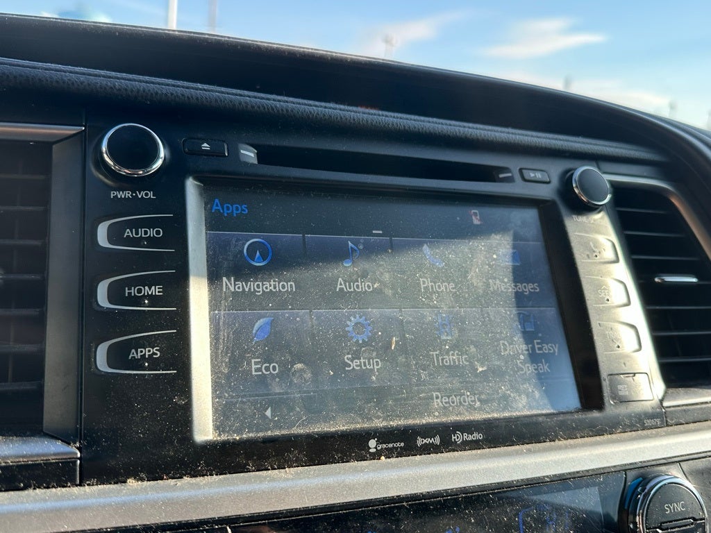 2017 Toyota Highlander SE