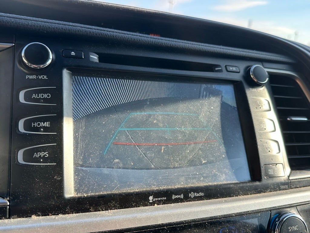 2017 Toyota Highlander SE