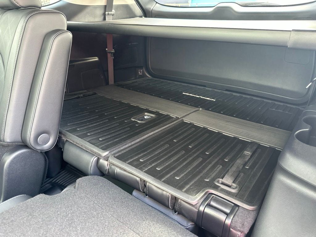 2024 Toyota Highlander Platinum