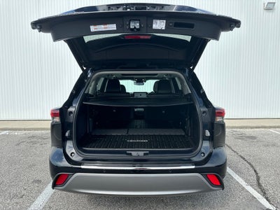 2024 Toyota Highlander Platinum