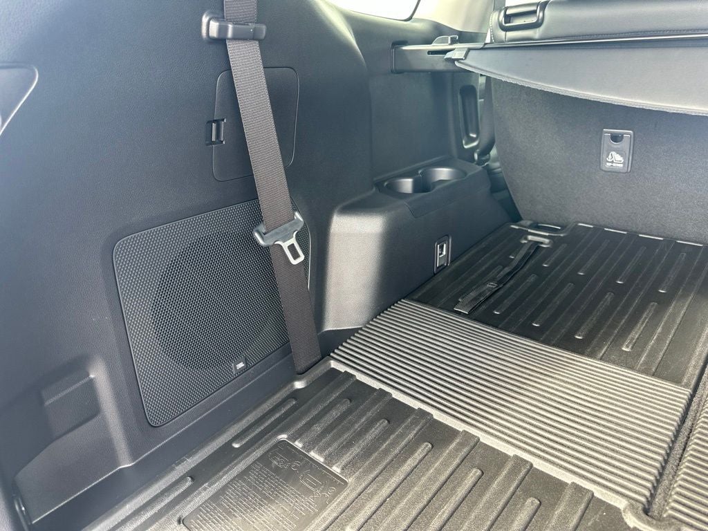 2024 Toyota Highlander Platinum