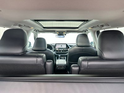 2024 Toyota Highlander Platinum