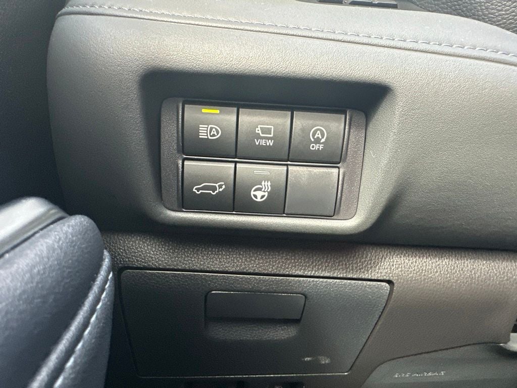 2024 Toyota Highlander Platinum