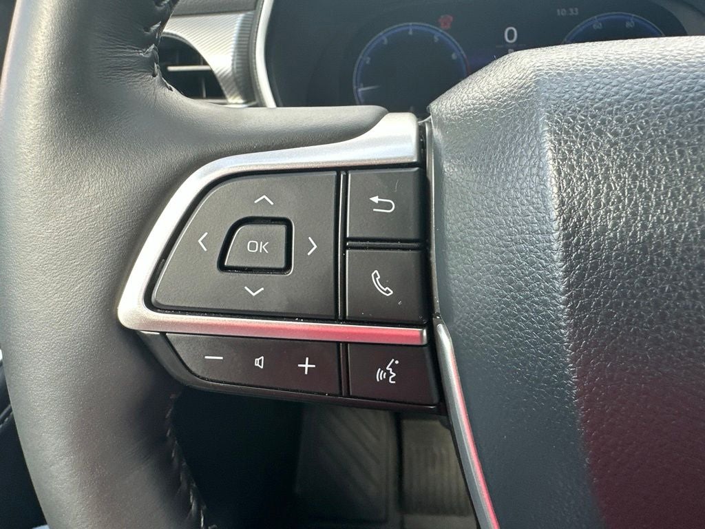 2024 Toyota Highlander Platinum
