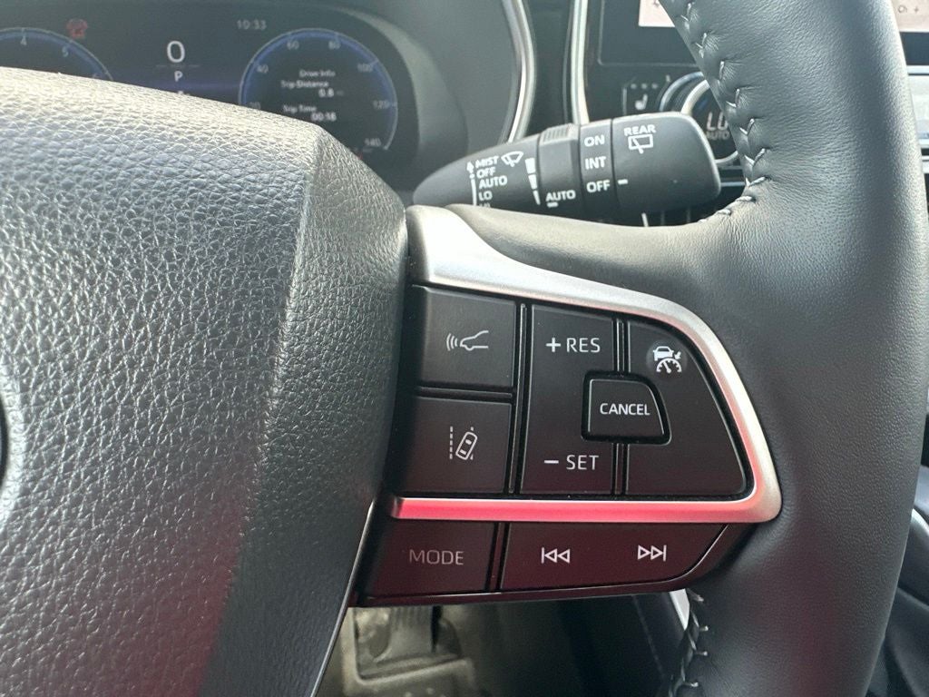 2024 Toyota Highlander Platinum