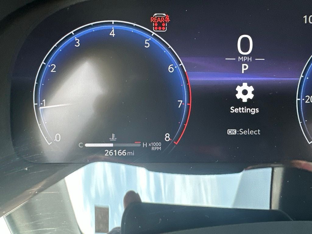 2024 Toyota Highlander Platinum