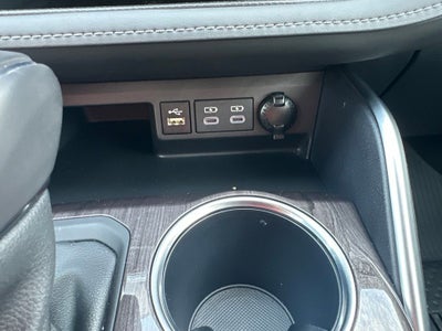 2024 Toyota Highlander Platinum