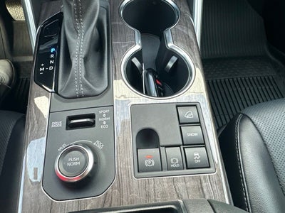 2024 Toyota Highlander Platinum