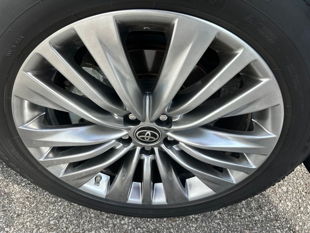 2024 Toyota Highlander Platinum