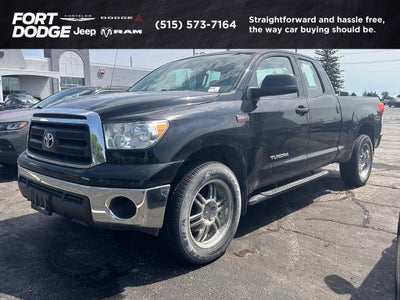 2011 Toyota Tundra Grade