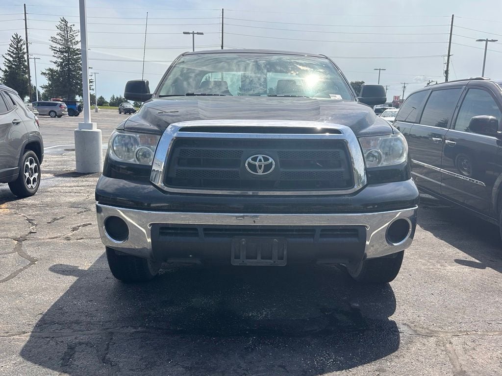 2011 Toyota Tundra Grade