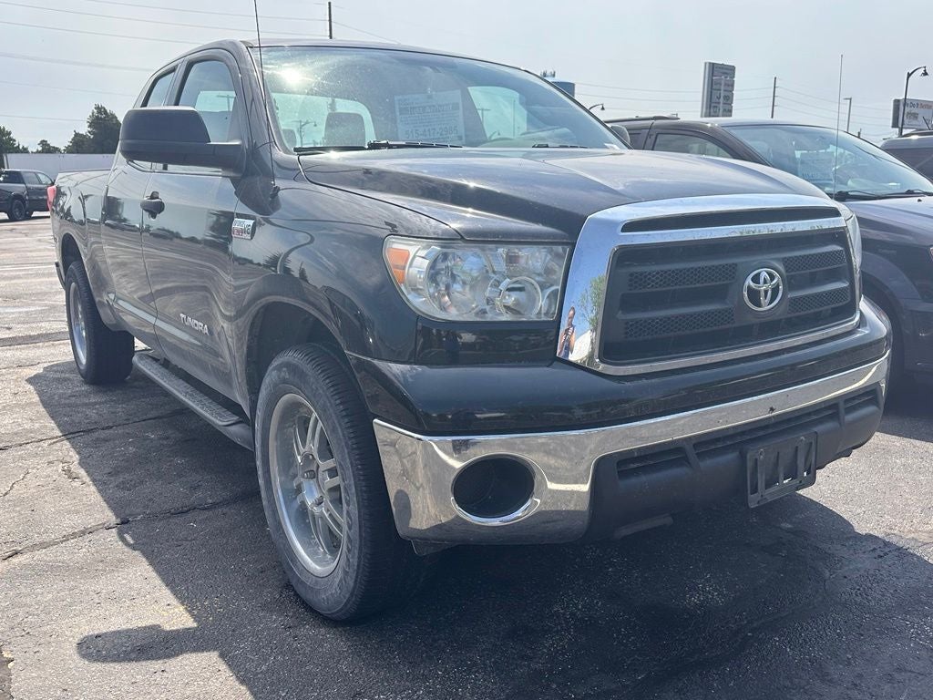 2011 Toyota Tundra Grade