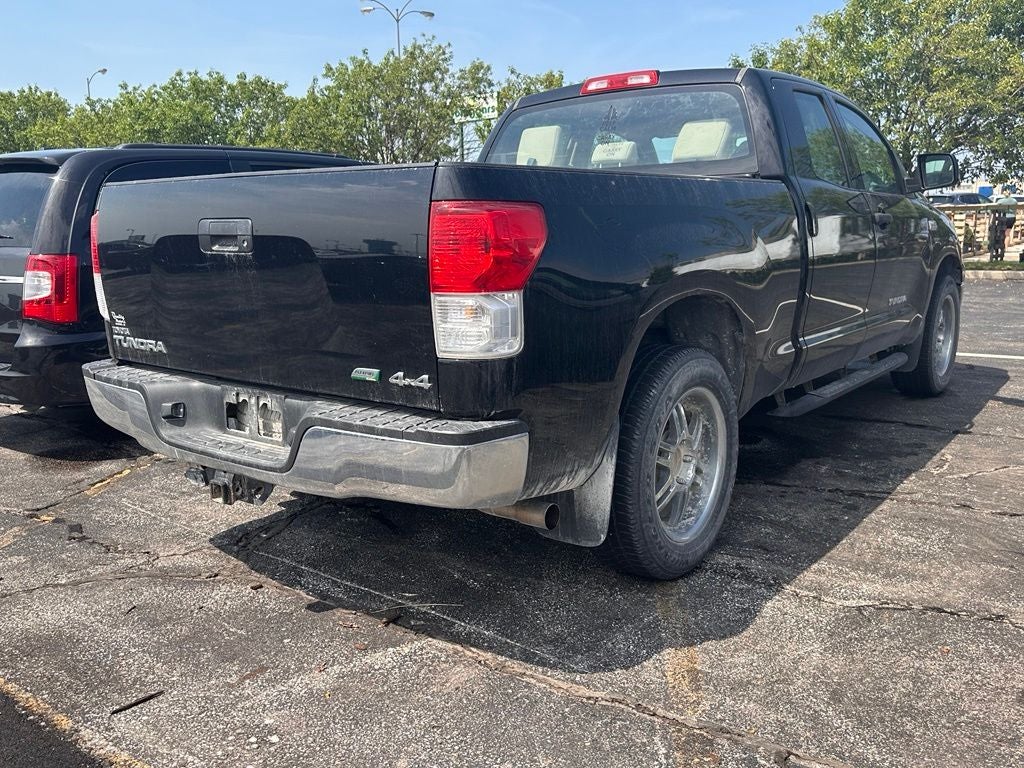 2011 Toyota Tundra Grade