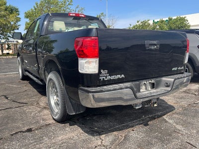 2011 Toyota Tundra Grade