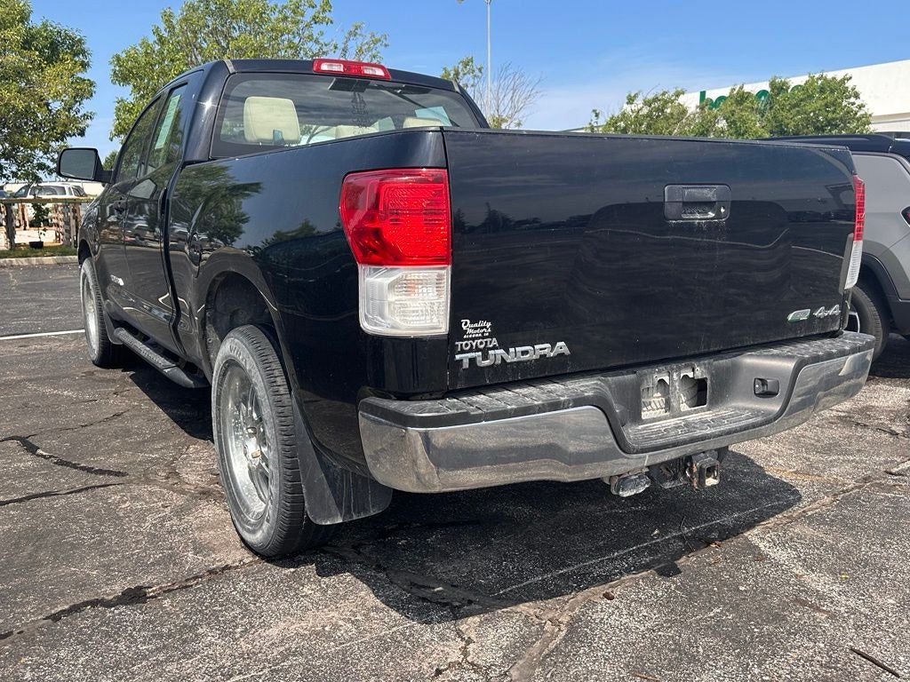 2011 Toyota Tundra Grade