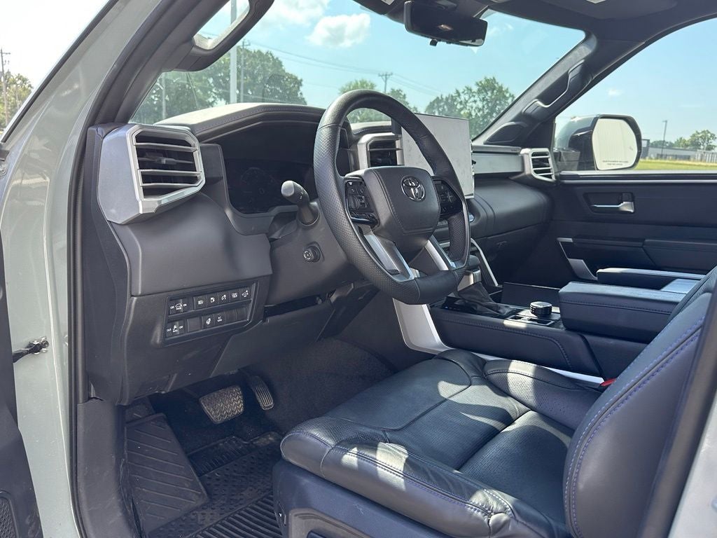 2025 Toyota Sequoia Platinum