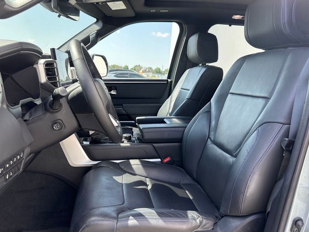 2025 Toyota Sequoia Platinum