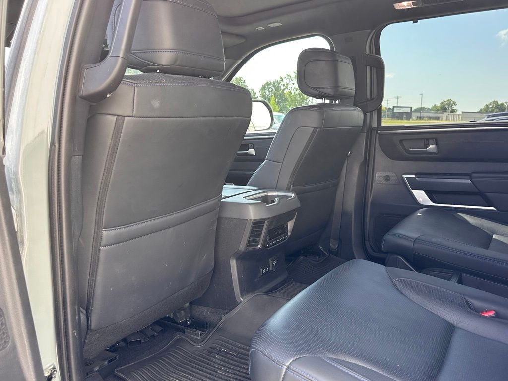 2025 Toyota Sequoia Platinum
