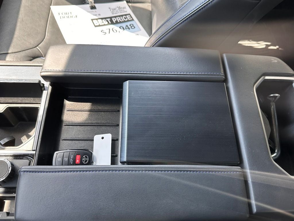 2025 Toyota Sequoia Platinum