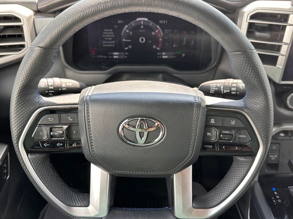 2025 Toyota Sequoia Platinum