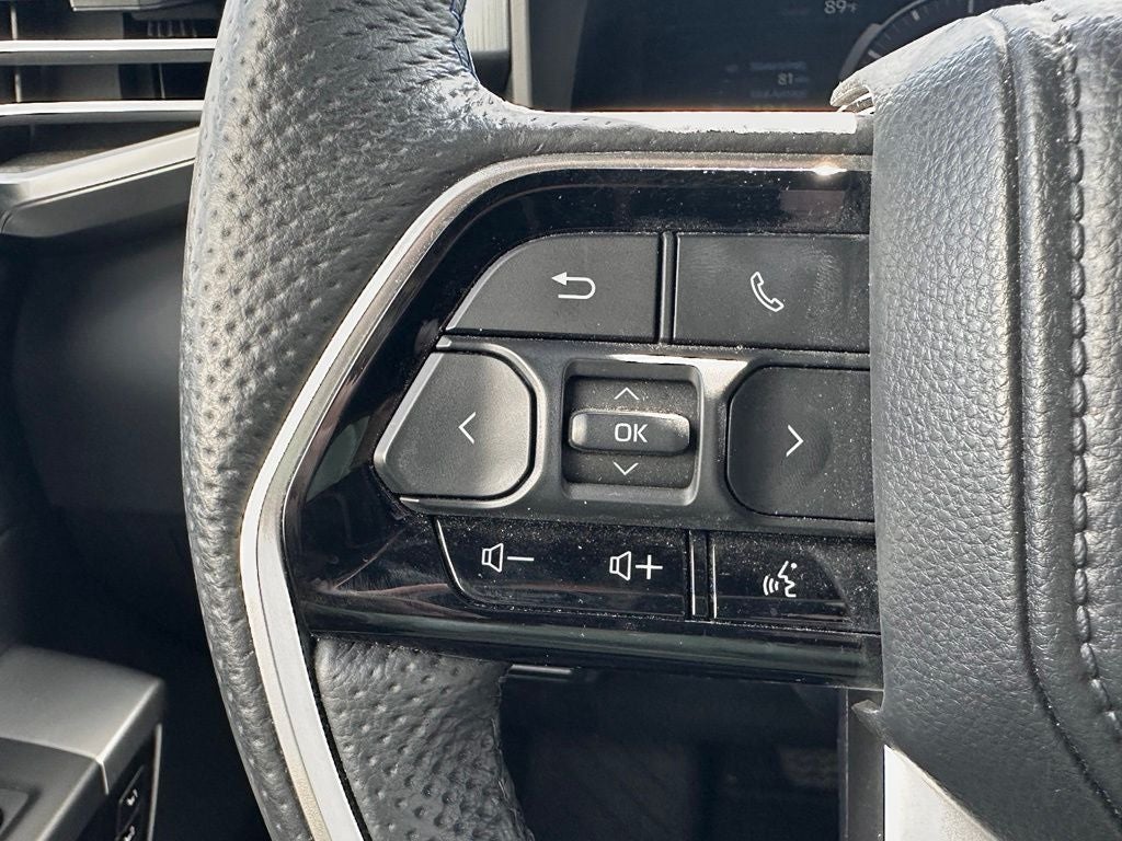 2025 Toyota Sequoia Platinum