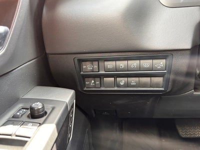 2025 Toyota Sequoia Platinum