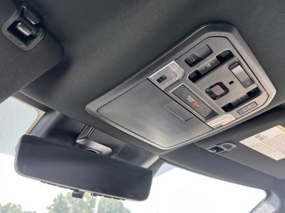 2025 Toyota Sequoia Platinum