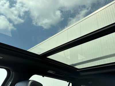 2025 Toyota Sequoia Platinum