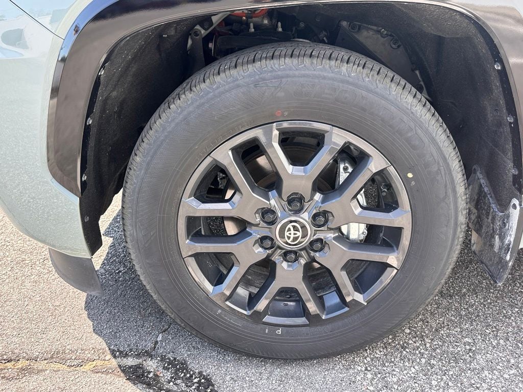 2025 Toyota Sequoia Platinum