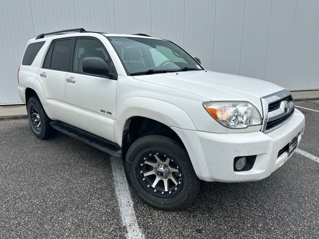 2007 Toyota 4Runner SR5